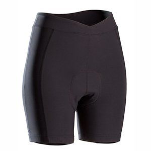 Bontrager solstice women cycling shorts size large